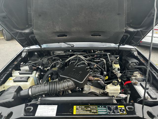 used 2005 Ford Ranger car, priced at $9,995