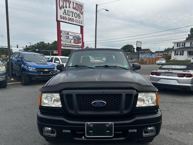 used 2005 Ford Ranger car, priced at $9,995