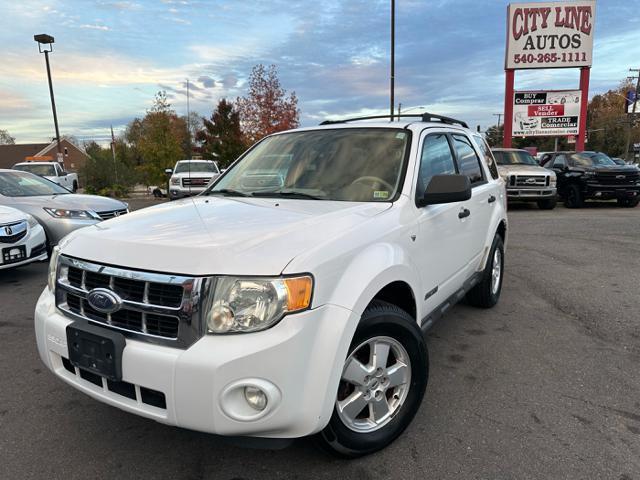 used 2008 Ford Escape car, priced at $5,995