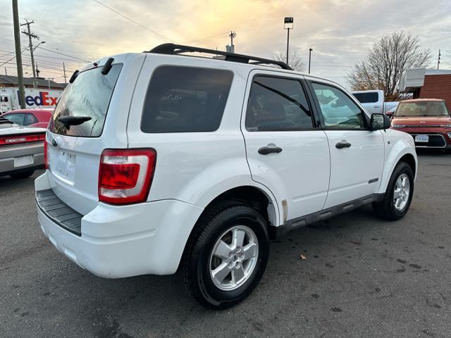 used 2008 Ford Escape car, priced at $5,995