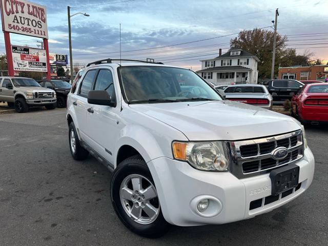 used 2008 Ford Escape car, priced at $5,995