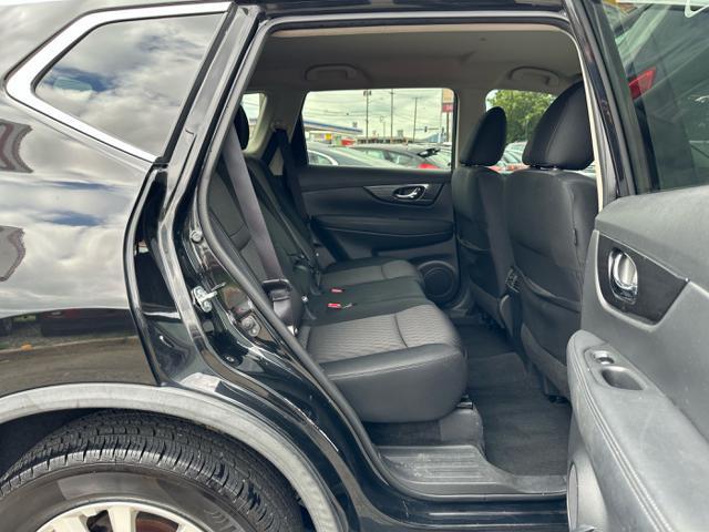 used 2019 Nissan Rogue car, priced at $9,495