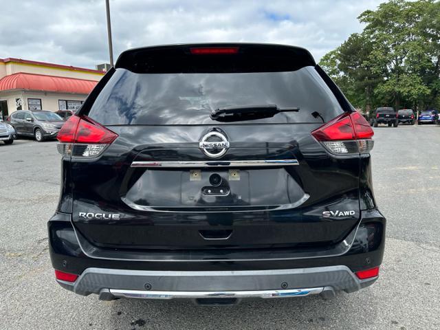 used 2019 Nissan Rogue car, priced at $9,495