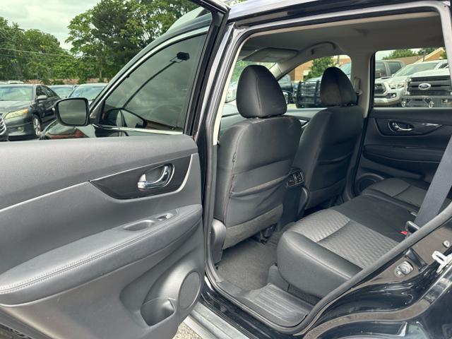 used 2019 Nissan Rogue car, priced at $9,495