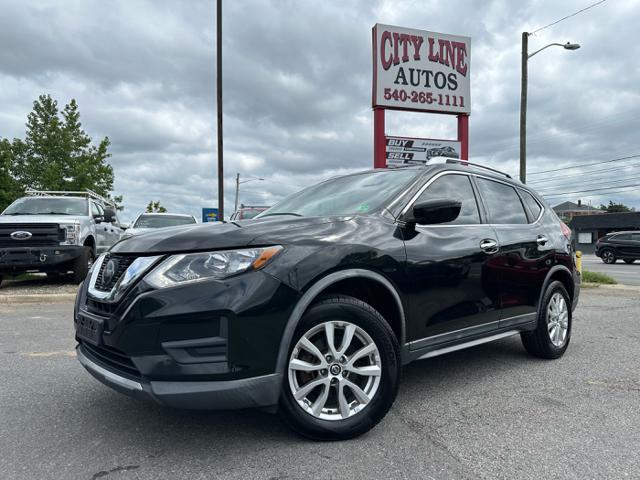 used 2019 Nissan Rogue car, priced at $9,495