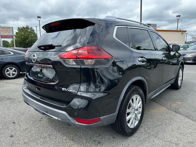 used 2019 Nissan Rogue car, priced at $9,495