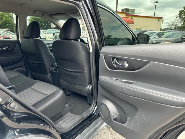 used 2019 Nissan Rogue car, priced at $9,495