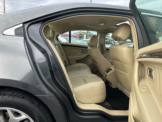 used 2016 Ford Taurus car, priced at $7,400