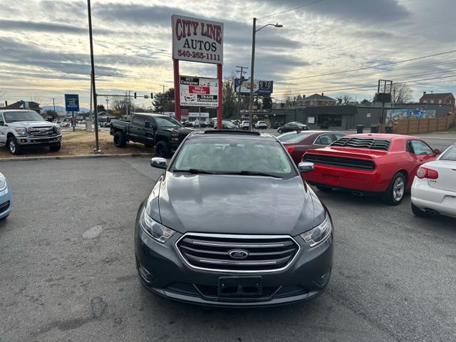 used 2016 Ford Taurus car, priced at $7,400