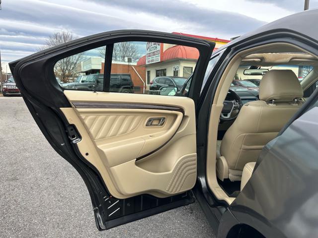 used 2016 Ford Taurus car, priced at $7,400