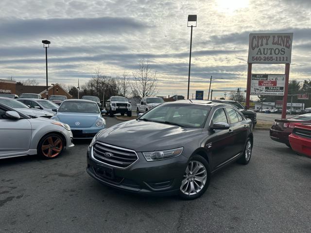 used 2016 Ford Taurus car, priced at $7,400