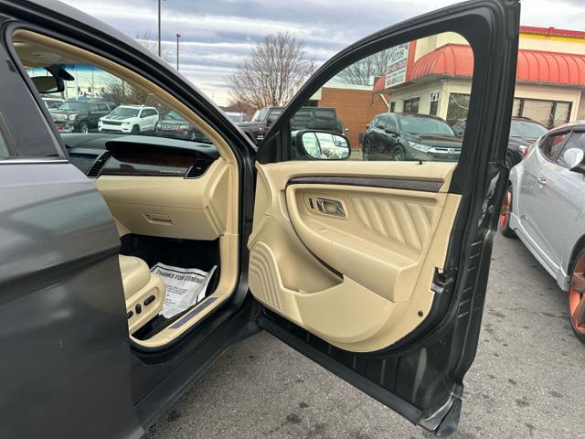 used 2016 Ford Taurus car, priced at $7,400