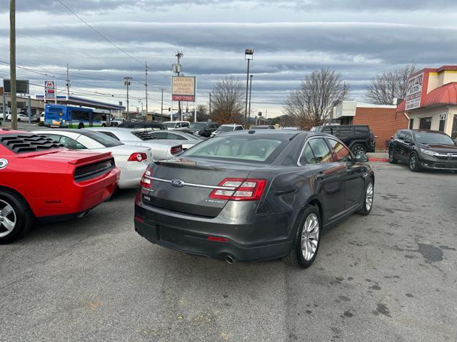used 2016 Ford Taurus car, priced at $7,400