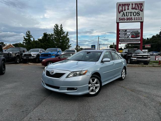 used 2007 Toyota Camry car, priced at $7,495