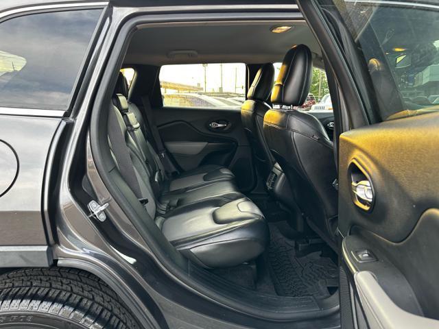 used 2014 Jeep Cherokee car, priced at $8,995