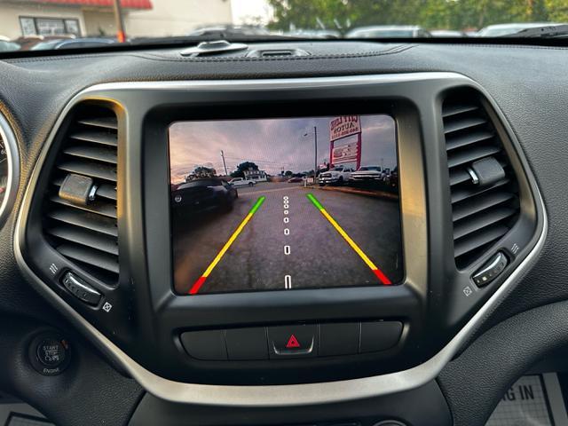 used 2014 Jeep Cherokee car, priced at $8,995
