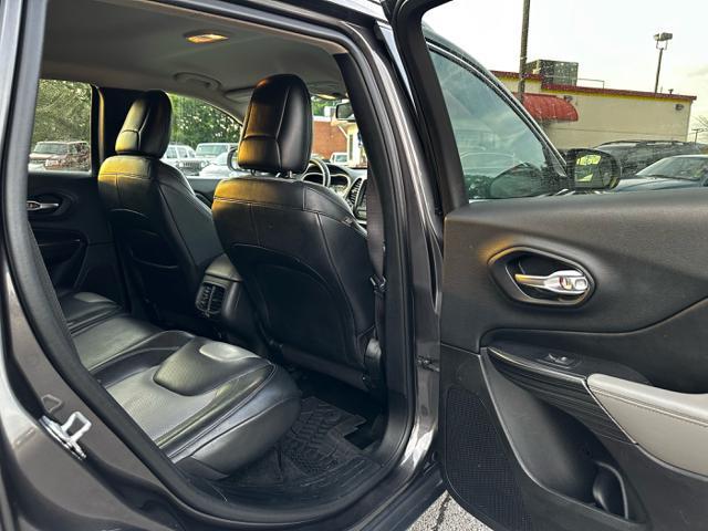 used 2014 Jeep Cherokee car, priced at $8,995
