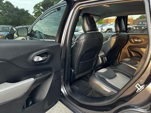 used 2014 Jeep Cherokee car, priced at $8,995