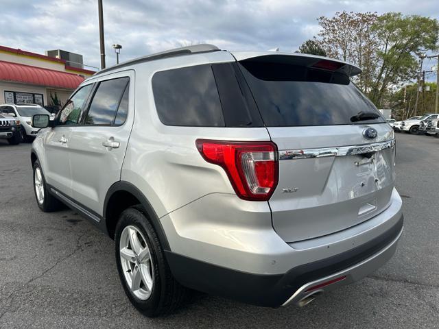 used 2016 Ford Explorer car, priced at $12,495