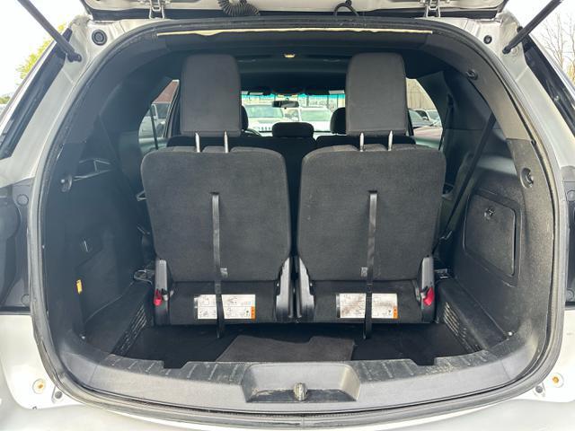 used 2016 Ford Explorer car, priced at $12,495