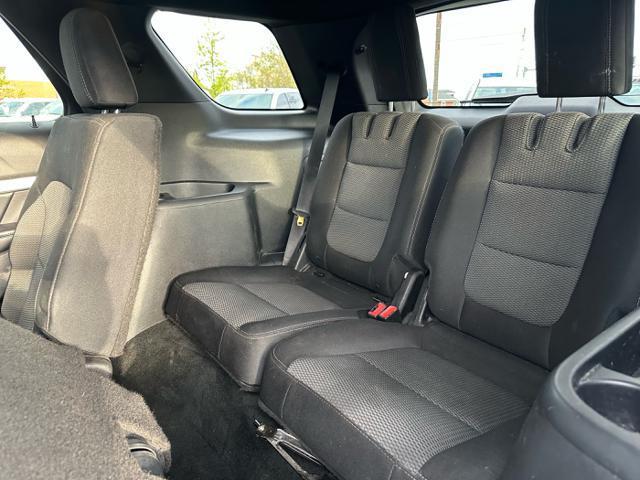 used 2016 Ford Explorer car, priced at $12,495