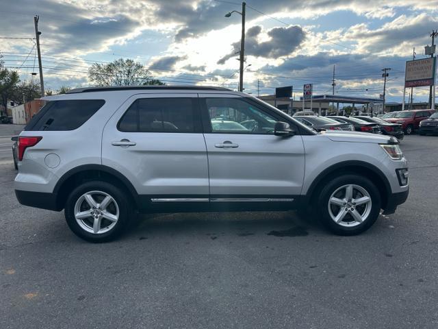 used 2016 Ford Explorer car, priced at $12,495