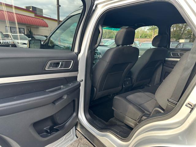 used 2016 Ford Explorer car, priced at $12,495