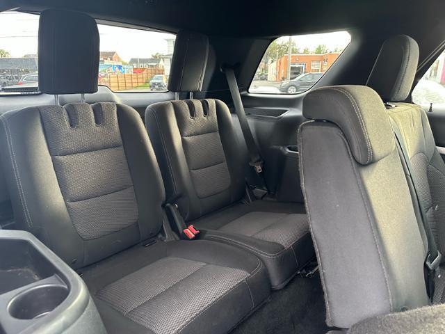 used 2016 Ford Explorer car, priced at $12,495