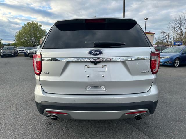 used 2016 Ford Explorer car, priced at $12,495
