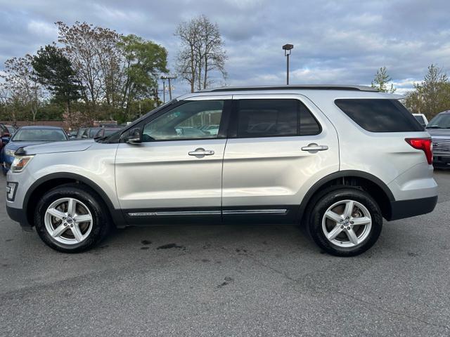 used 2016 Ford Explorer car, priced at $12,495