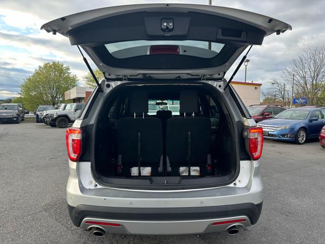 used 2016 Ford Explorer car, priced at $12,495