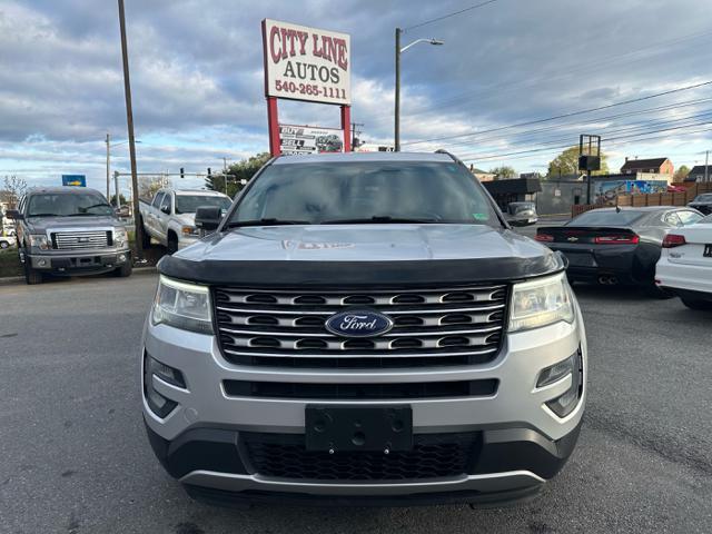 used 2016 Ford Explorer car, priced at $12,495