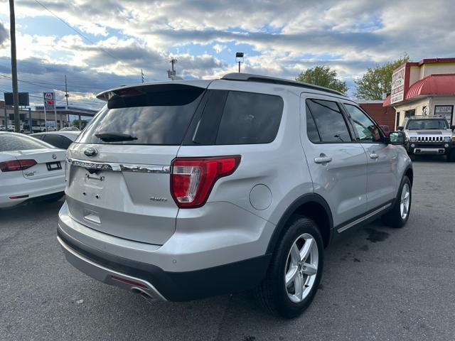 used 2016 Ford Explorer car, priced at $12,495