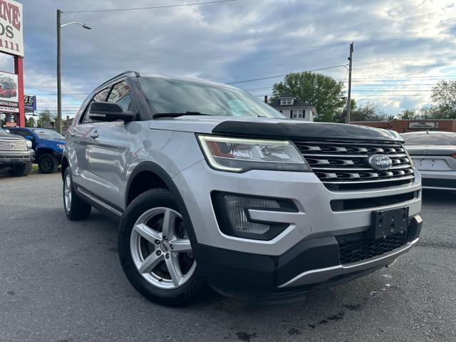used 2016 Ford Explorer car, priced at $12,495