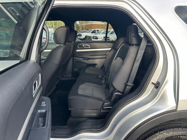 used 2016 Ford Explorer car, priced at $12,495