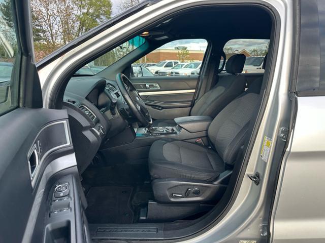 used 2016 Ford Explorer car, priced at $12,495