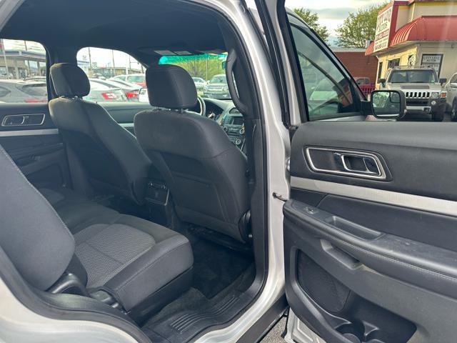 used 2016 Ford Explorer car, priced at $12,495