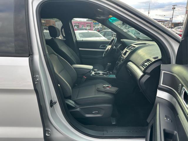 used 2016 Ford Explorer car, priced at $12,495