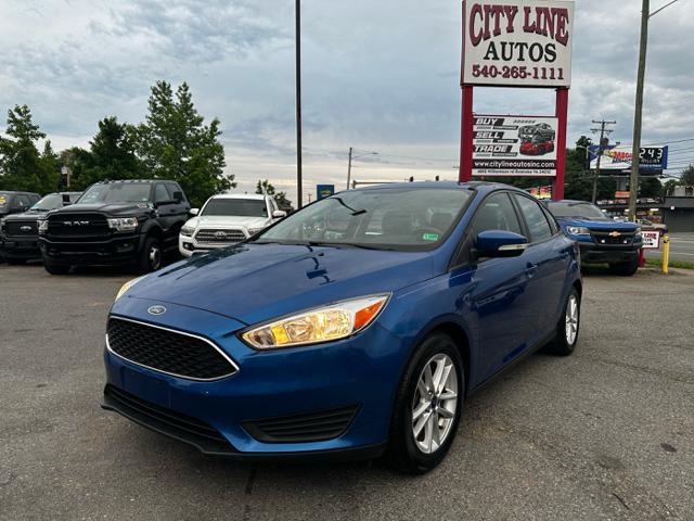 used 2018 Ford Focus car, priced at $8,995