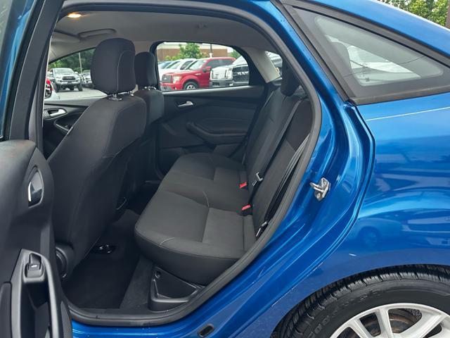 used 2018 Ford Focus car, priced at $8,995
