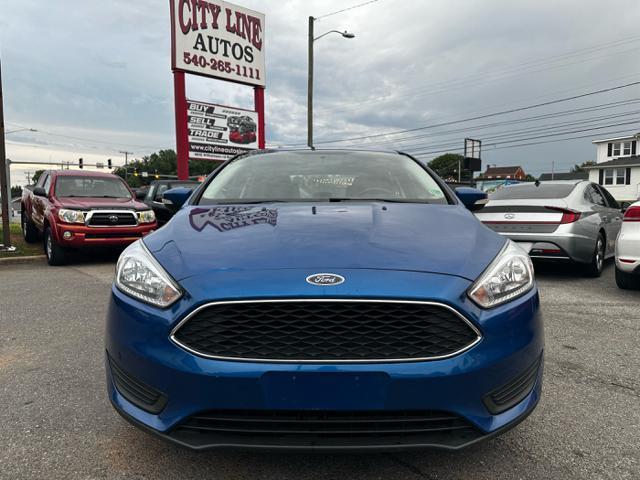 used 2018 Ford Focus car, priced at $8,995