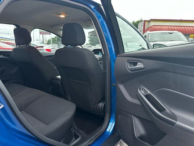 used 2018 Ford Focus car, priced at $8,995