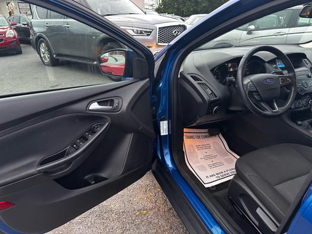 used 2018 Ford Focus car, priced at $8,995