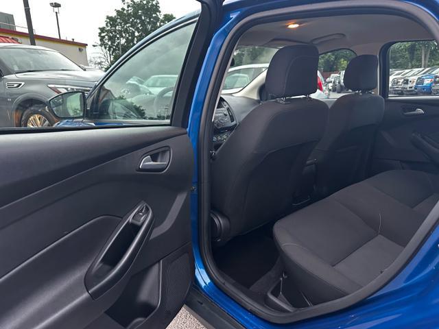 used 2018 Ford Focus car, priced at $8,995