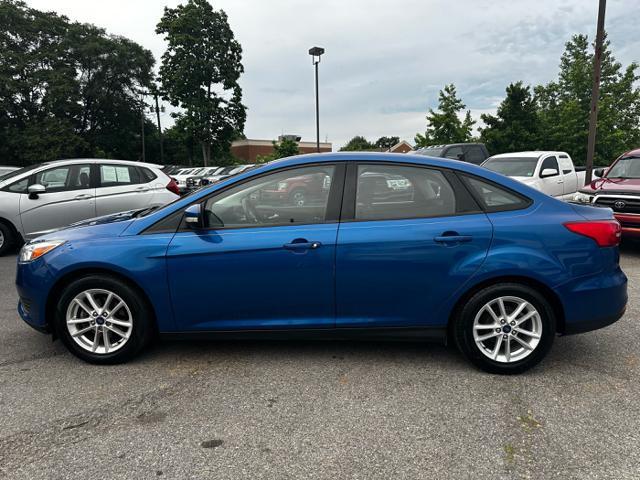 used 2018 Ford Focus car, priced at $8,995