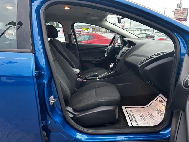 used 2018 Ford Focus car, priced at $8,995