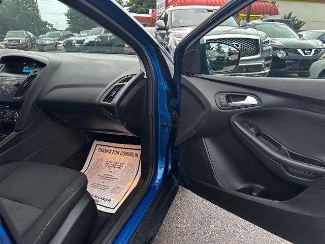 used 2018 Ford Focus car, priced at $8,995