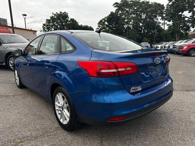 used 2018 Ford Focus car, priced at $8,995