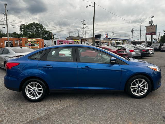 used 2018 Ford Focus car, priced at $8,995