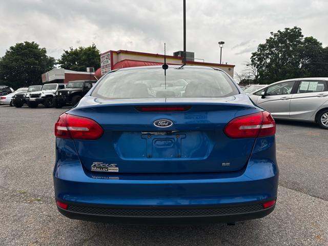 used 2018 Ford Focus car, priced at $8,995
